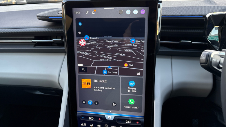 Ford Explorer 210kW Premium 77kWh 5dr Auto Electric Estate